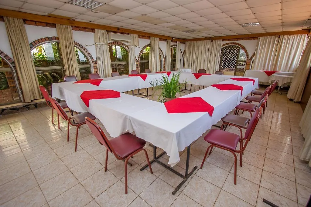 Hotel Diplomate Kampala Uganda