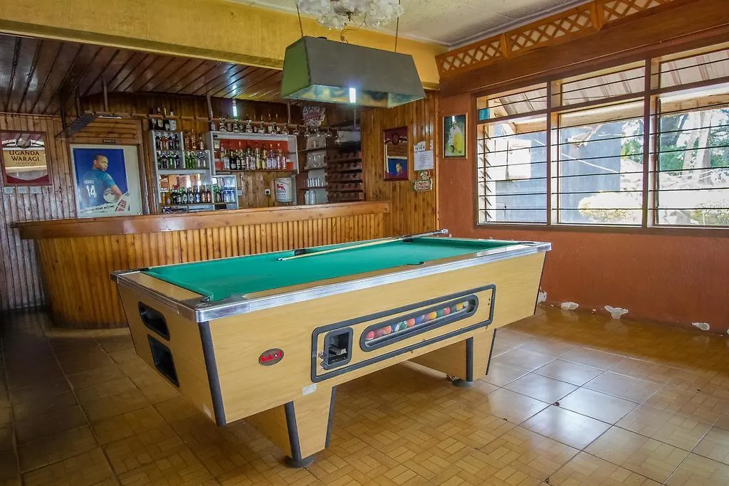 ***  Hotel Diplomate Kampala Uganda