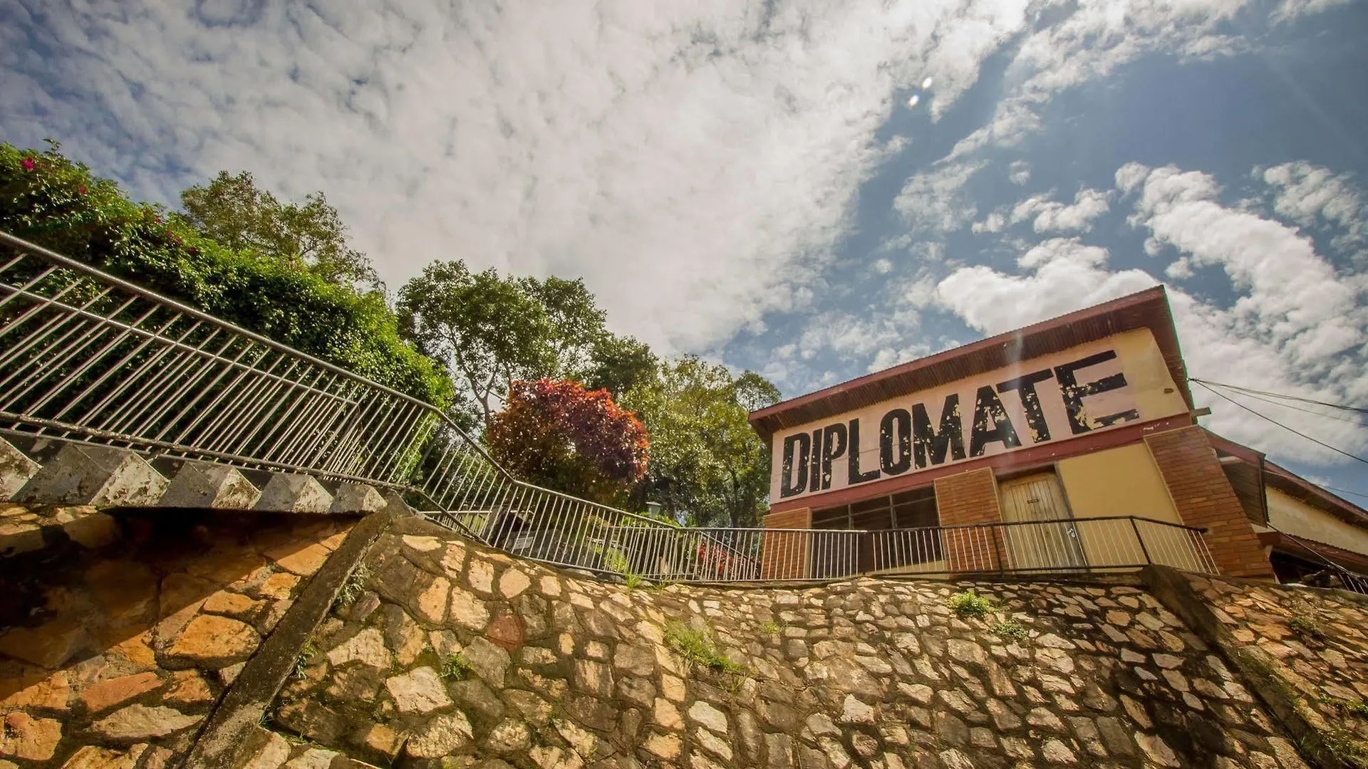 Hotel Diplomate Kampala