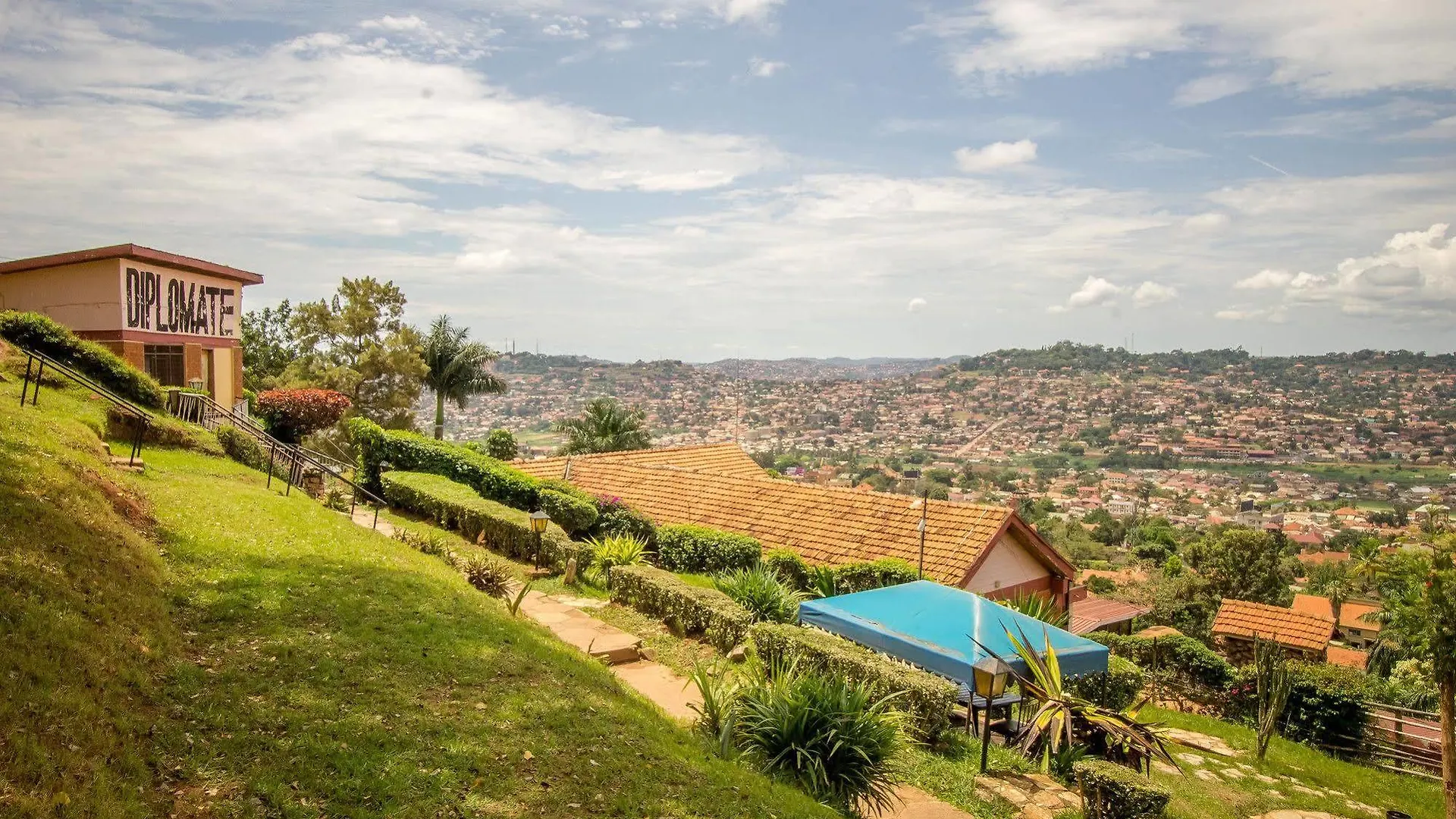 Hotel Diplomate Kampala