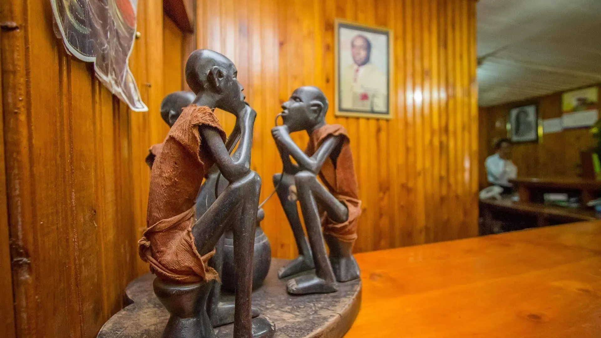Hotel Diplomate Kampala