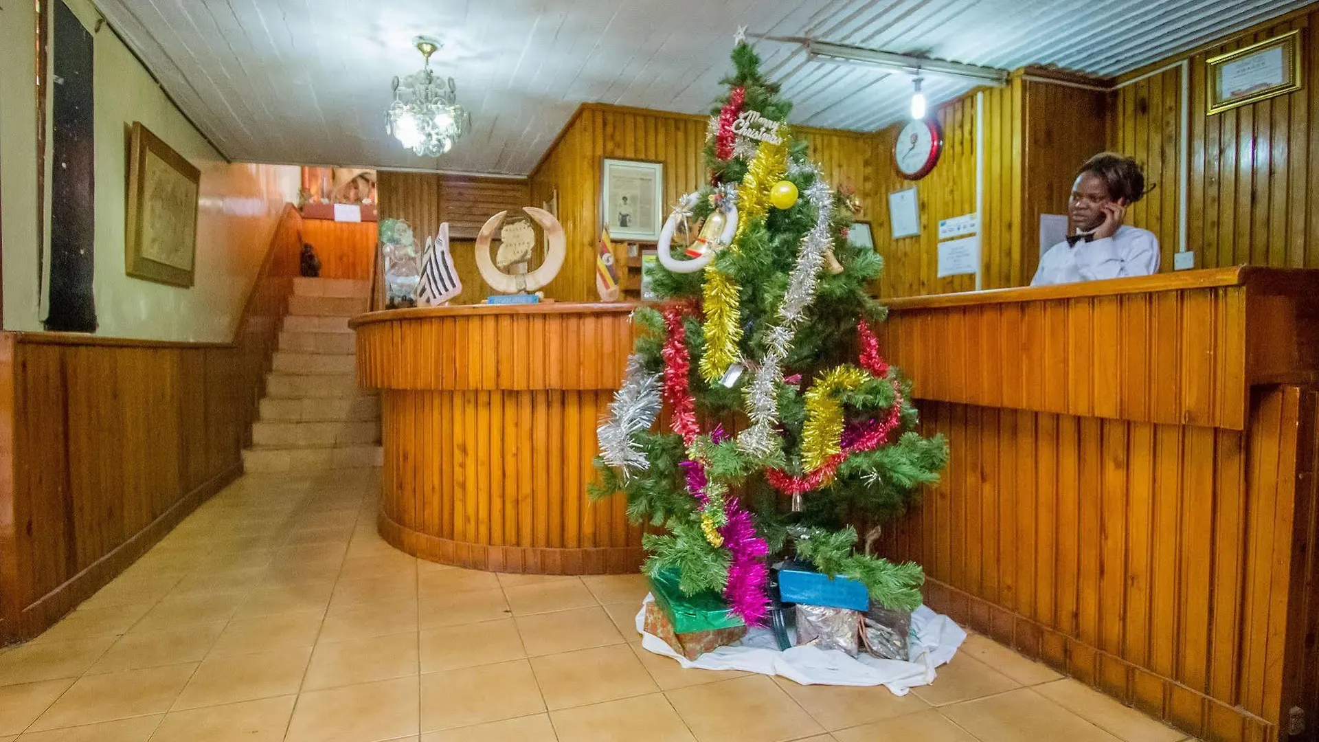 Hotel Diplomate Kampala