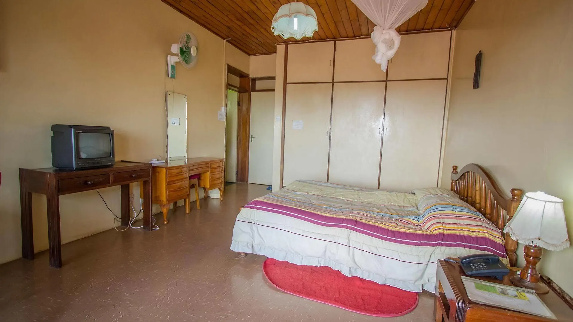 Hotel Diplomate Kampala 3*,  Uganda