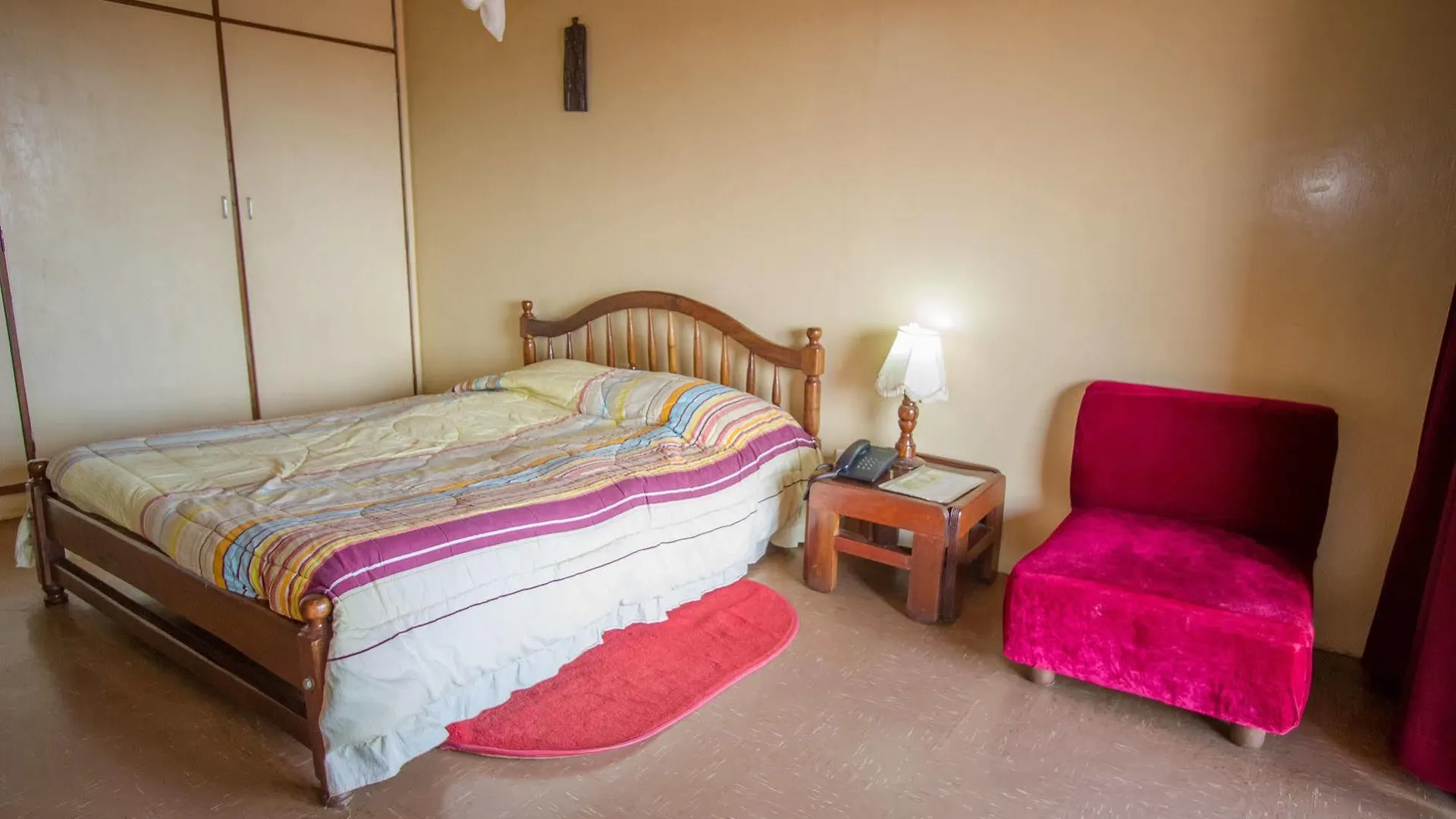 Hotel Diplomate Kampala