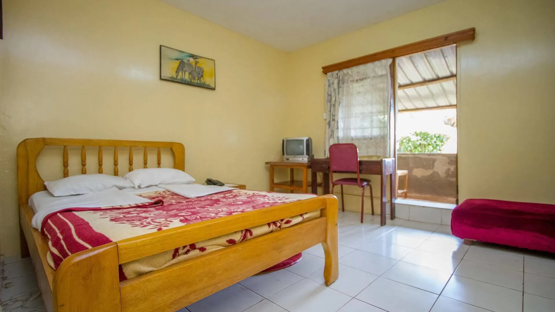 Hotel Diplomate Kampala 3*,  Uganda